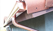 Rain Gutter Installation, Repair, Cleaning in Centertown, KY